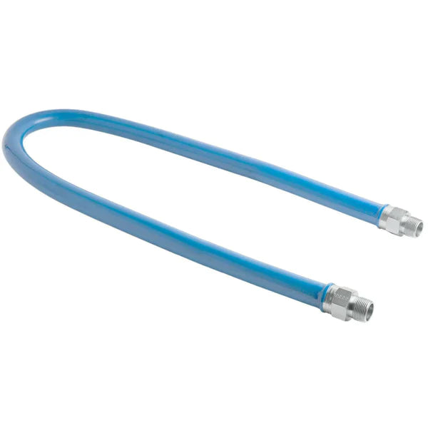 Canco CGH48 Commercial 3/4" Diameter Gas Hose 48" Length