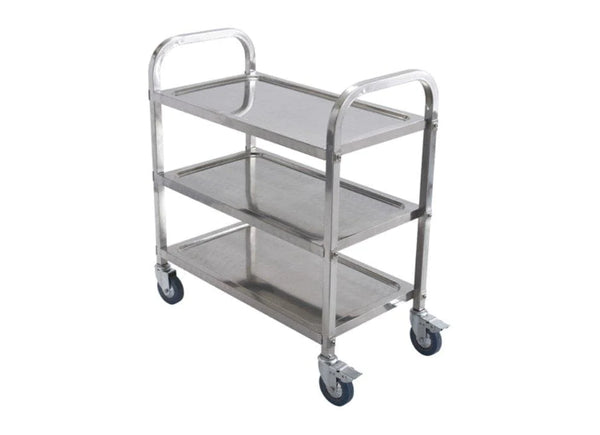 Omega PRD-S3 Stainless Steel 30" x 16" Trolley