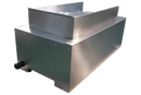 Canco GCB-14 Natural Gas/Propane 14" Heavy Duty Charbroiler (40,000 BTUs)