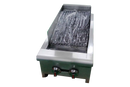 Canco GCB-14 Natural Gas/Propane 14" Heavy Duty Charbroiler (40,000 BTUs)