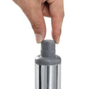 Omega ECONOMY 18 Ga. (1.2mm) Stainless Steel Work Tables - Various Sizes - Omni Food Equipment