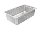 Omega Heavy Duty 22 Gauge Steam Table Pans - Various Sizes - Omni Food Equipment