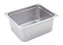 Omega Heavy Duty 22 Gauge Steam Table Pans - Various Sizes - Omni Food Equipment