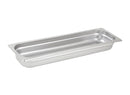 Omega Heavy Duty 22 Gauge Steam Table Pans - Various Sizes - Omni Food Equipment