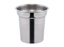 Winco Stainless Steel Inserts - Various Sizes - Omni Food Equipment