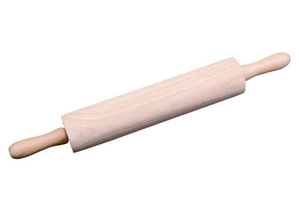 Winco Wooden Rolling Pin - Various Sizes - Omni Food Equipment