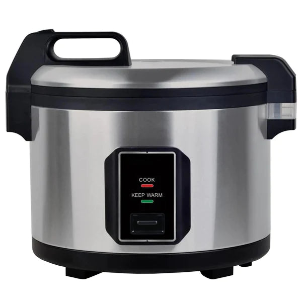 WINCO RW-S450 Large Size 100 Cup Electric Rice Warmer