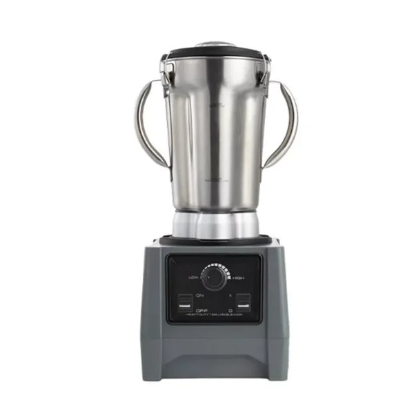 Omega EB-180 Heavy Duty 3-1/2 HP Food Blender with 1-Gallon Stainless Steel Container