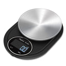 Omega Digital Portion Scale 11 lbs - KU6645