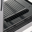 Canco Counter Top 35" Square Glass Refrigerated Pastry Display Case RTW-160L-5