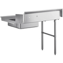 Omega Dirty Dish Tables