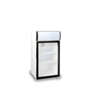 Coolasonic P50FA 17" Single Swing Glass Door Commercial Refrigerator