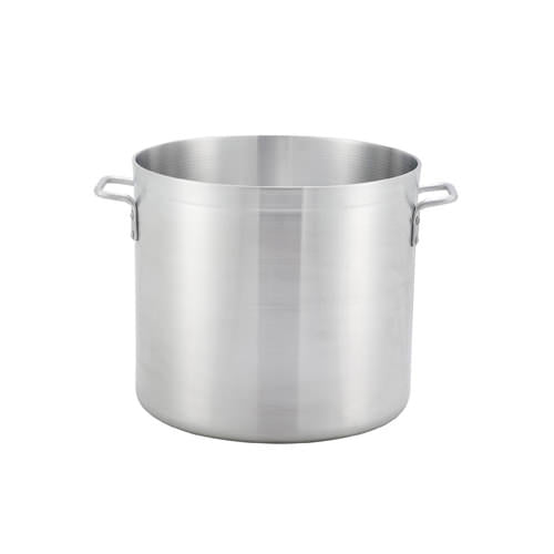 Winco ALST-100 100 qt Aluminum Stock Pot