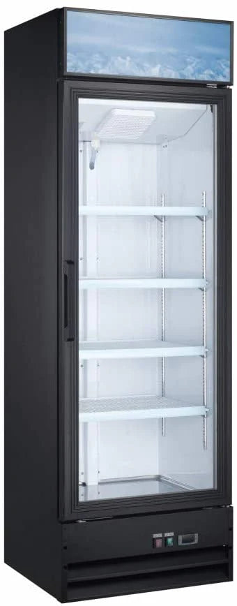 Canco MF-368 27" Single Door Display Freezer