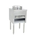 Omega ATW-13 Propane Wok Range - LPG