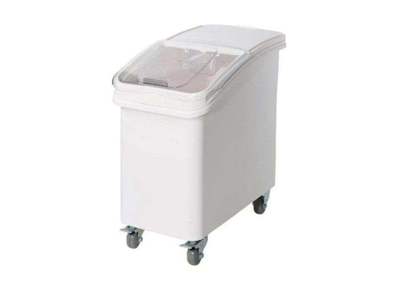 Omega 21 Gal Ingredient Bin With Casters