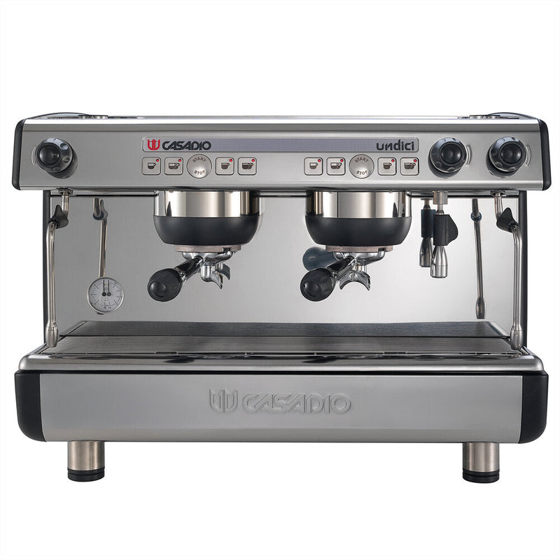 Cimbali Casadio Undici A/2 Two Group Espresso Machine - 208/240V - UNDICI-A2