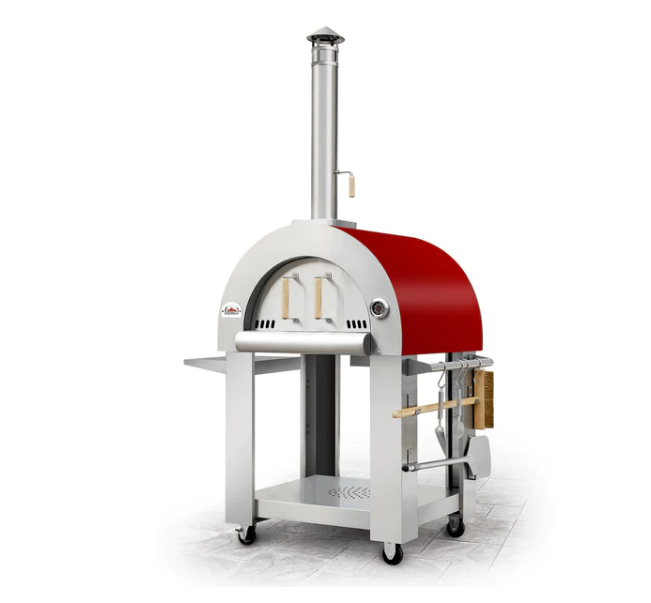 Ciao Bella Primo Wood Fired Outdoor Pizza Oven - Various Colors
