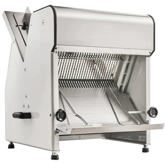 Omega 0.2 hp Electric Bread Slicer - 25 mm (1") Slicing Width - 240 loaves per hour - TT-D7BE-25