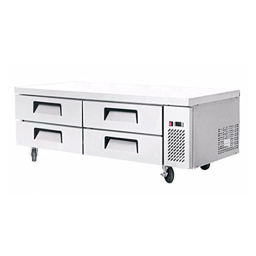 Canco CB-84 Refrigerated 84" Chef Base