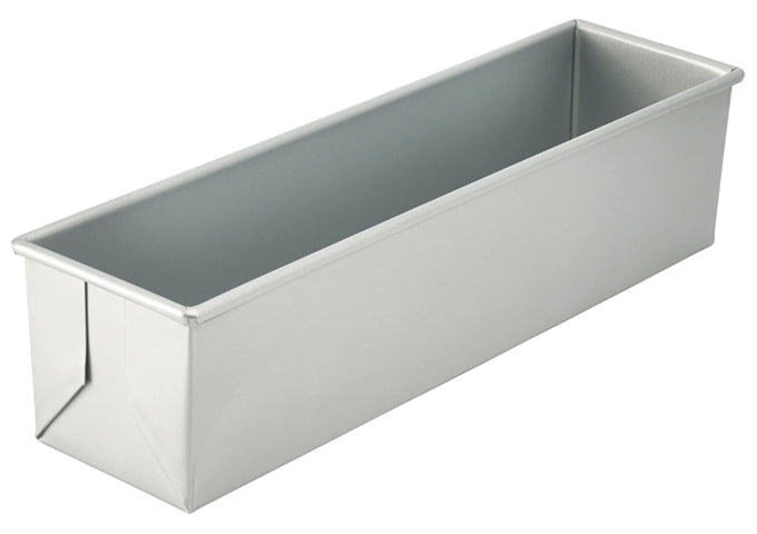 Winco Aluminized Steel Pullman Pan with Silicone Glaze