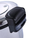 Omega Advanced Electric 60 Cup Rice Cooker/Warmer with Hinged Cover - CFXB-180B (18 L)