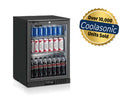 Coolasonic LG138H 23.5" Single Door Back Bar Cooler