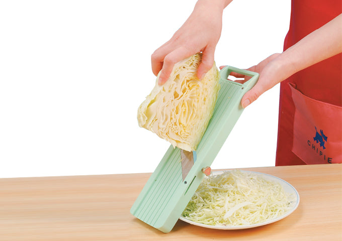 Winco Japanese Mandoline Slicer Set (MDL-5P)