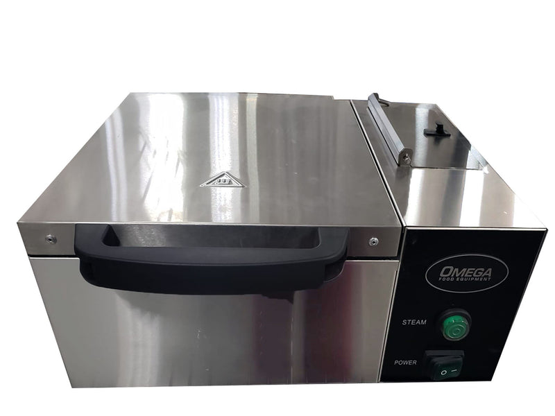 Omega FZ-01 Counter Top Food Steamer