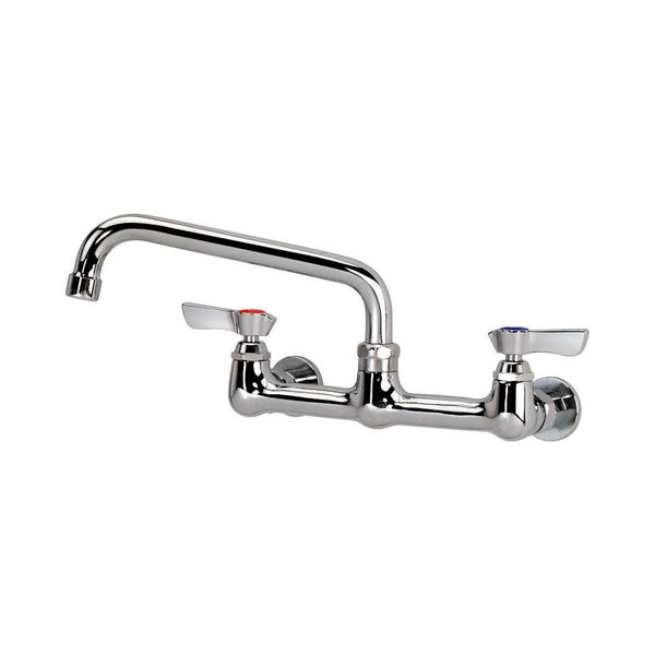 Omega Goose Neck Faucet - Ceramic Cartridge (M98F)