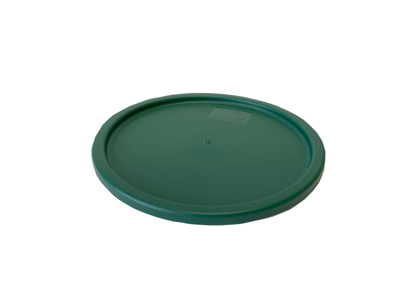 Omega Polycarbonate Round Storage Container Cover - Various Sizes