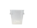 Omega Clear Polycarbonate Square Storage Container - Various Sizes