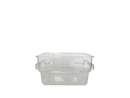 Omega Clear Polycarbonate Square Storage Container - Various Sizes