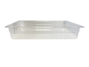 Omega Polycarbonate Food Pan - Various Sizes