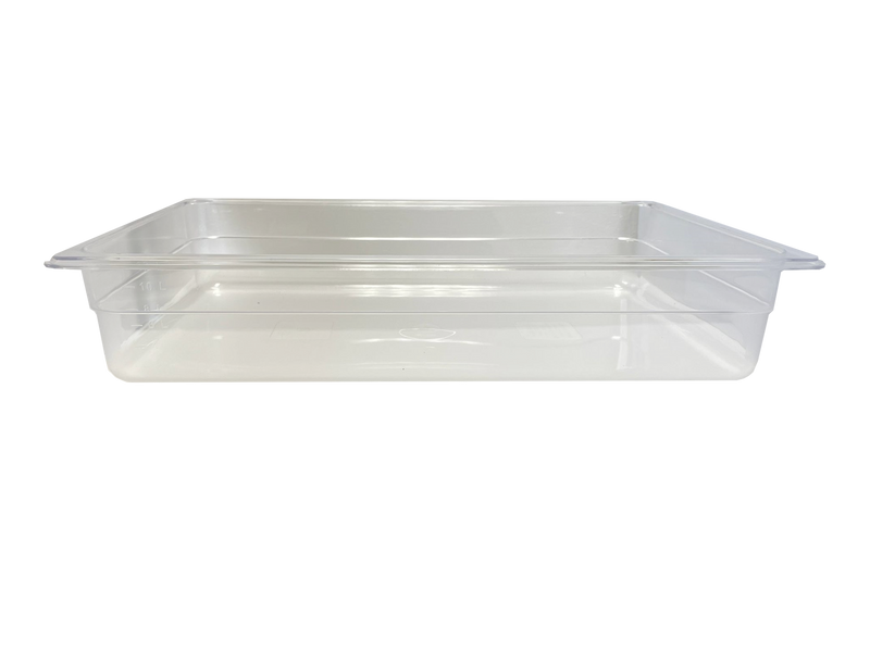 Omega Polycarbonate Food Pan - Various Sizes