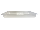 Omega Polycarbonate Food Pan - Various Sizes