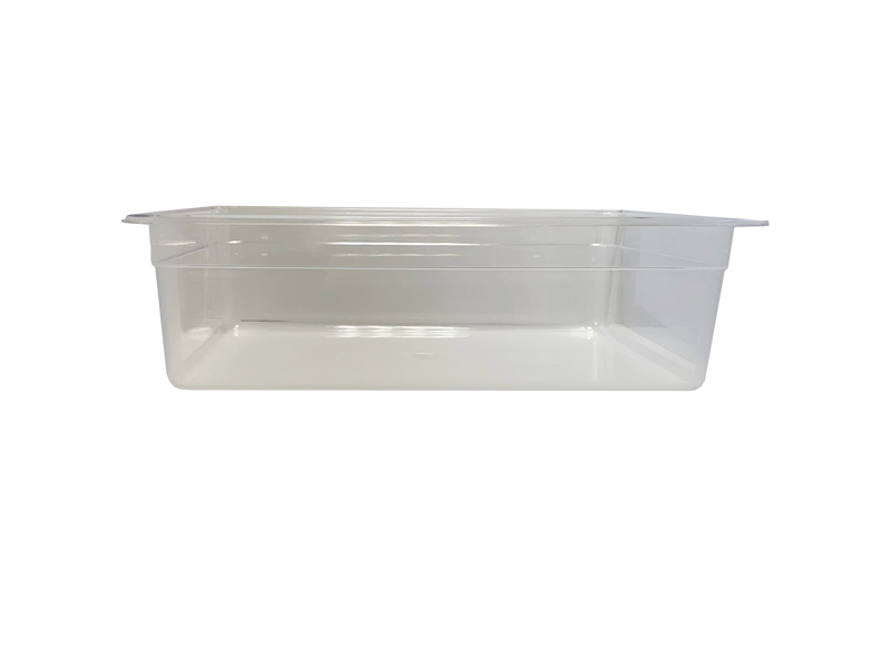 Omega Polycarbonate Food Pan - Various Sizes