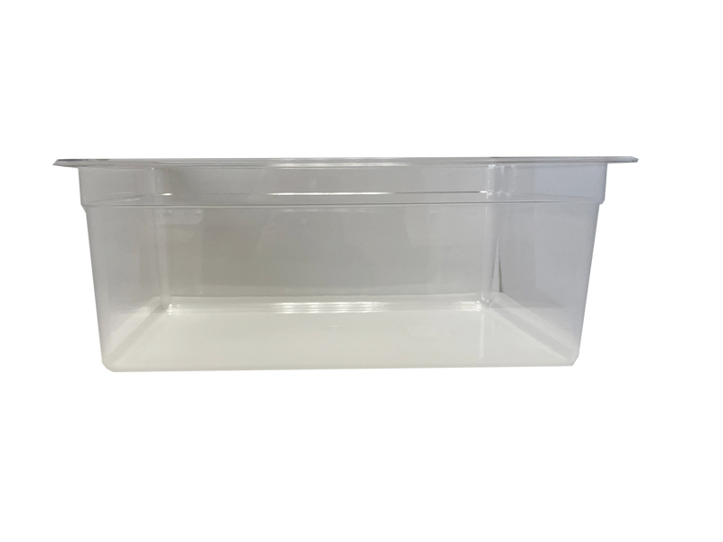 Omega Polycarbonate Food Pan - Various Sizes