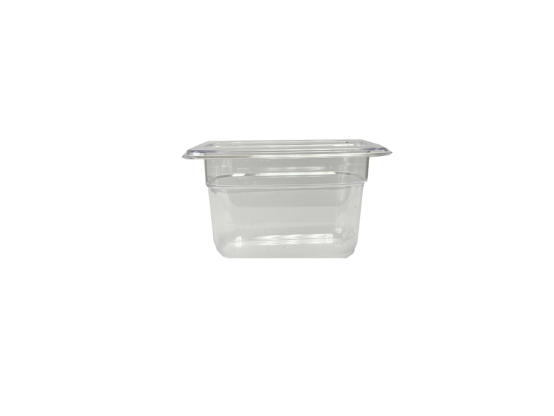 Omega Polycarbonate Food Pan - Various Sizes