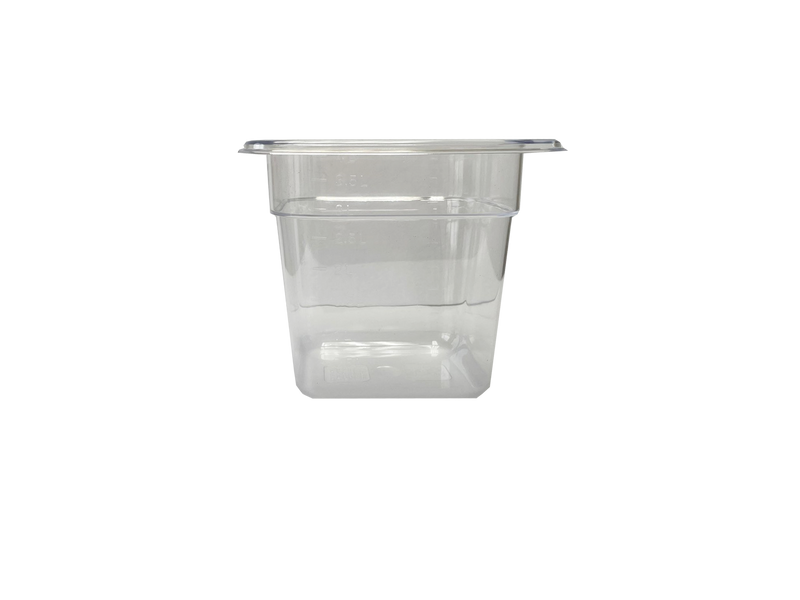 Omega Polycarbonate Food Pan - Various Sizes