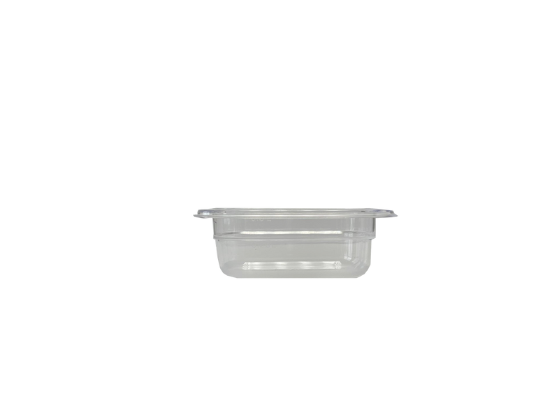 Omega Polycarbonate Food Pan - Various Sizes