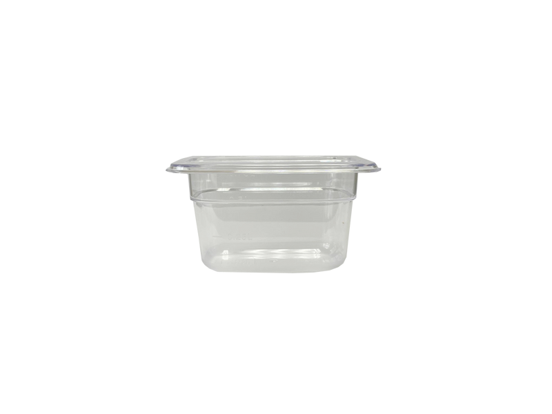 Omega Polycarbonate Food Pan - Various Sizes