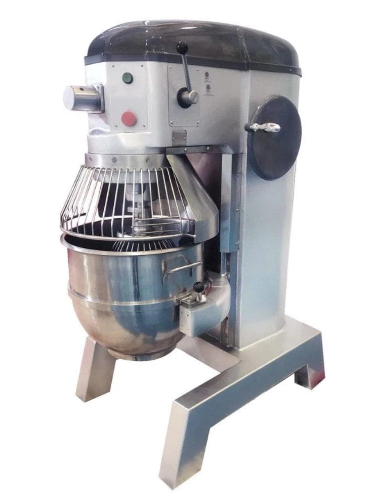 Canco HLM60B Commercial Stand Mixer with Attachment Hub 6