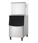 Suttonaire B125 Ice Storage Bin for Modular Ice Machines - 275LBS Ice Storage Capacity