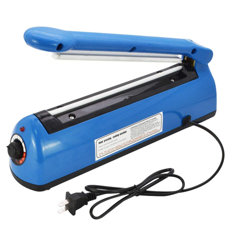 Omega HB-300 12” Hand Impulse Bag Sealer