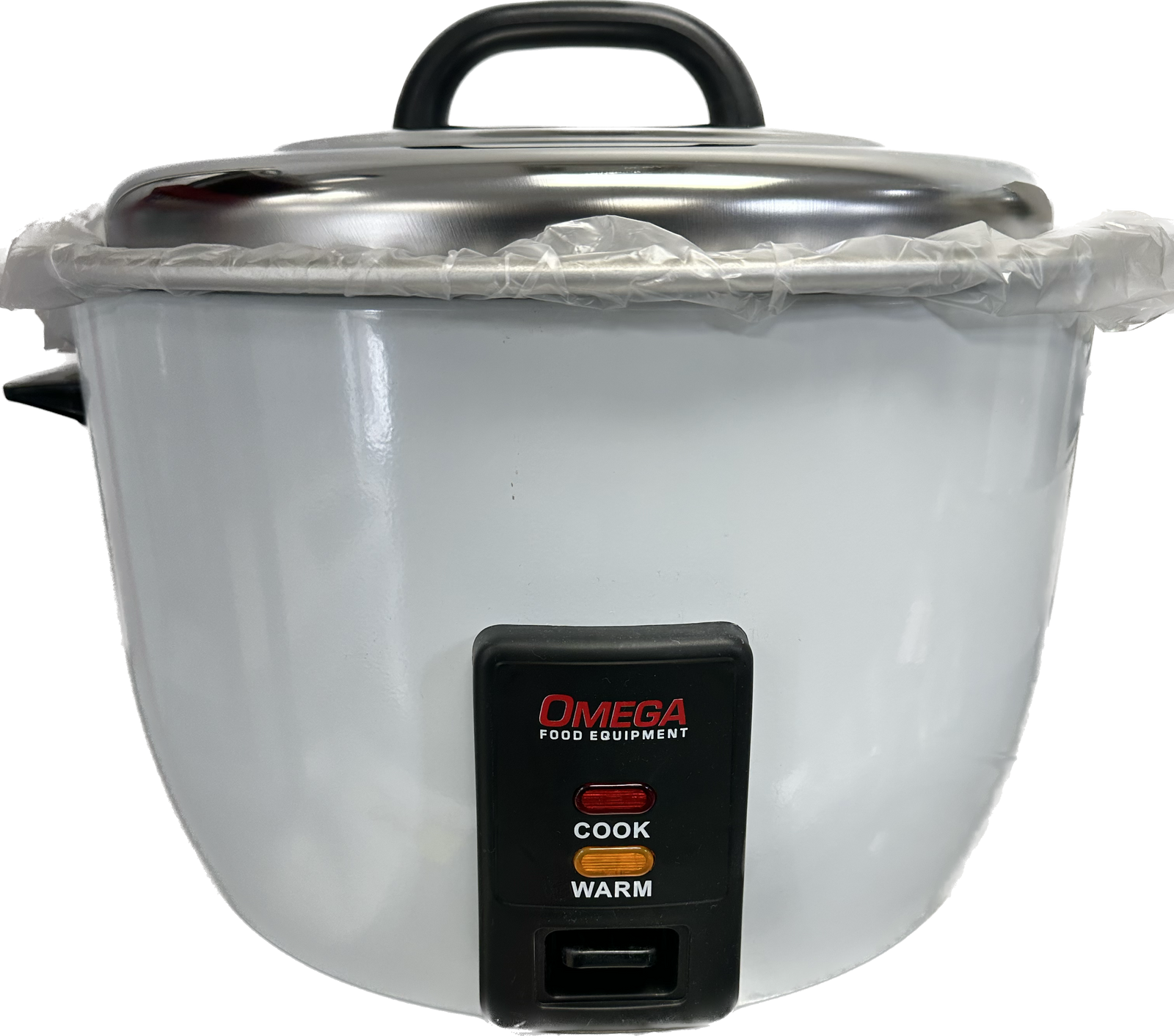 Omega 60 Cup Electric Rice Cooker (13 L) - CFXB-130A