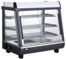 Canco RTR-96L Deluxe Glass Display 27" Food Warmer - Omni Food Equipment
