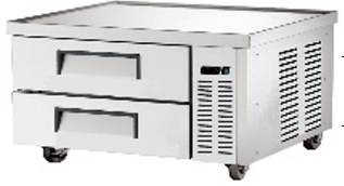 Canco CB-48 Refrigerated 48" Chef Base