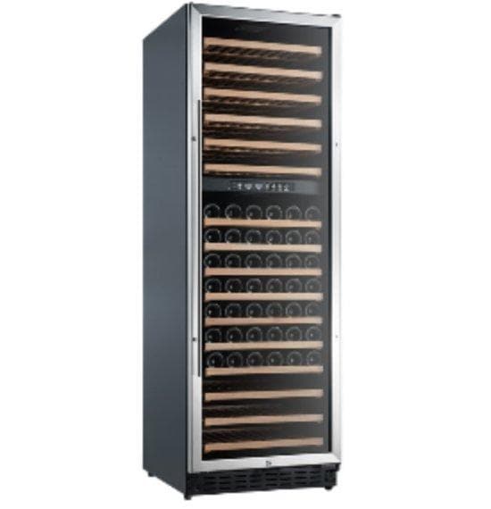 Coolasonic JC430 Single Swing Glass Door Commercial Upright Wine Cooler - Omni Food Equipment