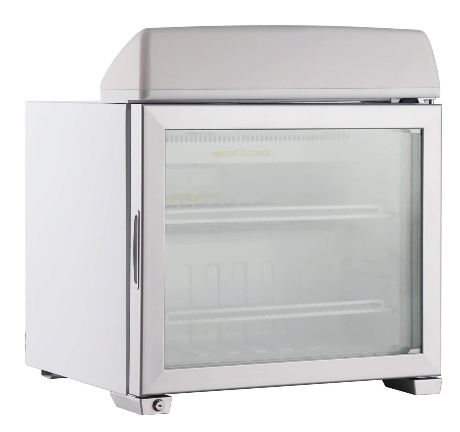 Canco RTD49L2 Single Door Counter Top Display Freezer